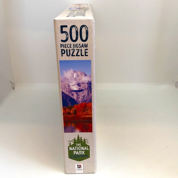 NEW SEALED “Oxbow Bend, Grand Teton National Park, Wyoming “ 500 pc PUZZLE - Picture 5 of 8